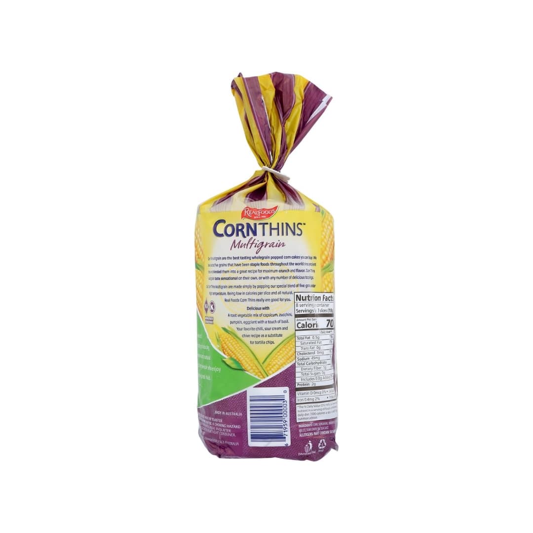 Corn Thins Multigrain Gluten Free 2
