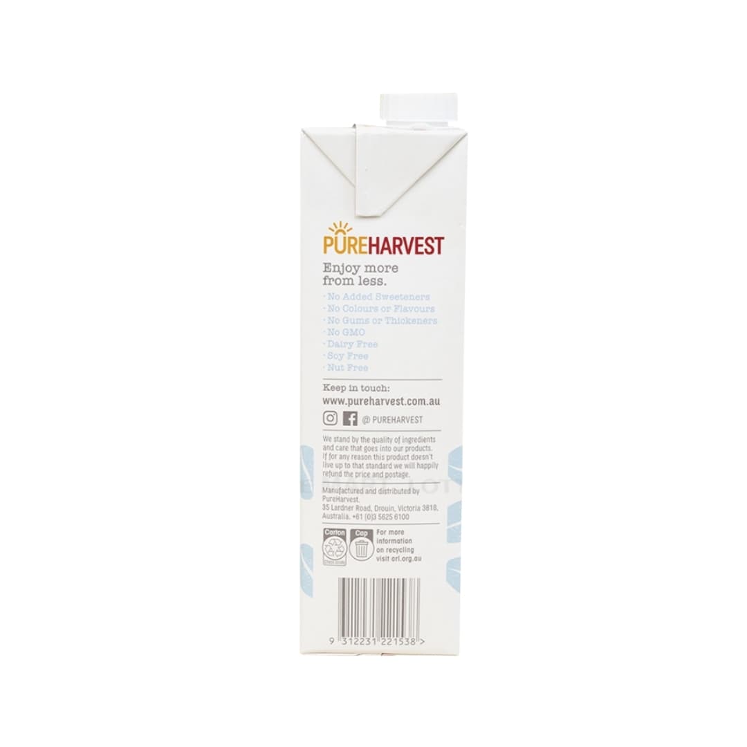 Organic Oat Creamy - Pure Harvest 3