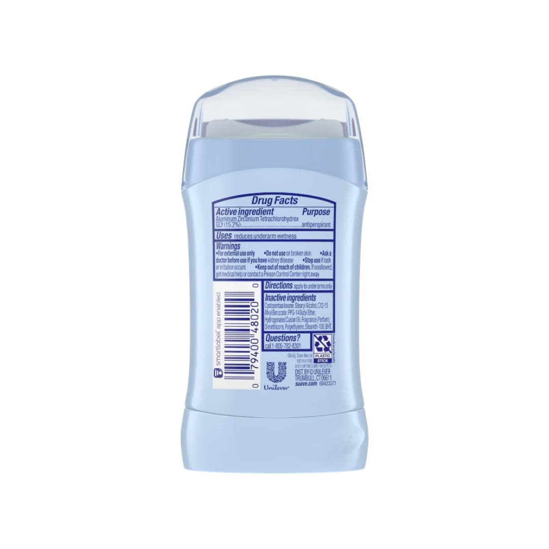 Coconut Kiss Antiperspirant Deodorant - Suave 2
