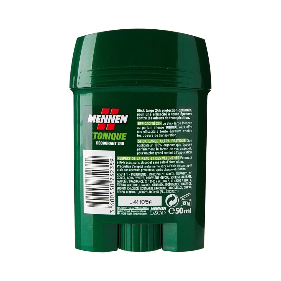 Tonique Deodorant Stick 2