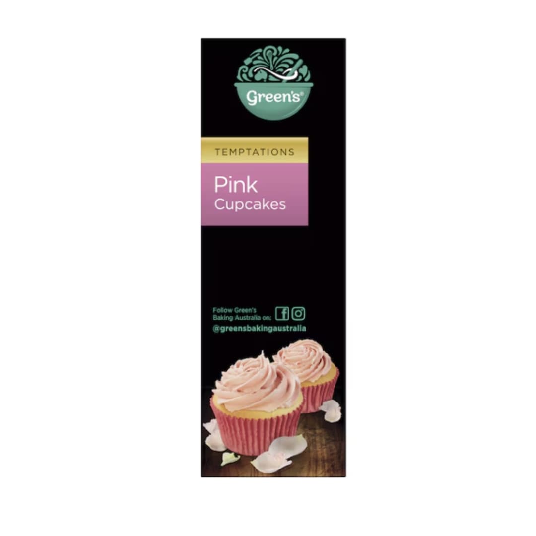 Temptations Pink Cupcake 3