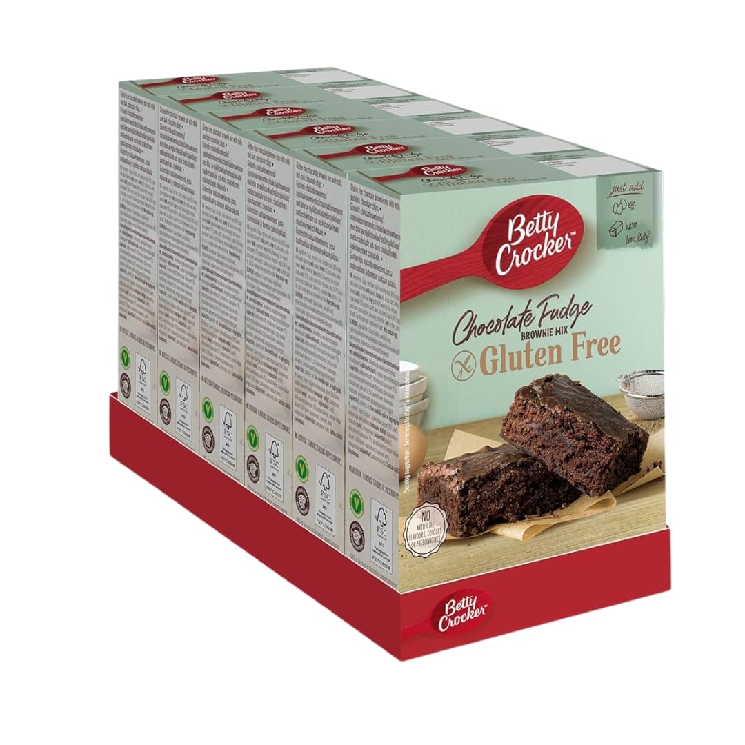 Gluten Free Chocolate Fudge Brownie Mix 2