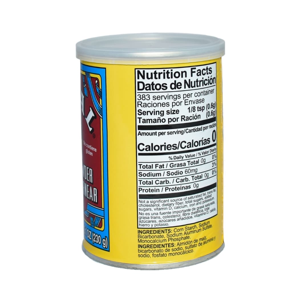 Baking Powder - Royal 3
