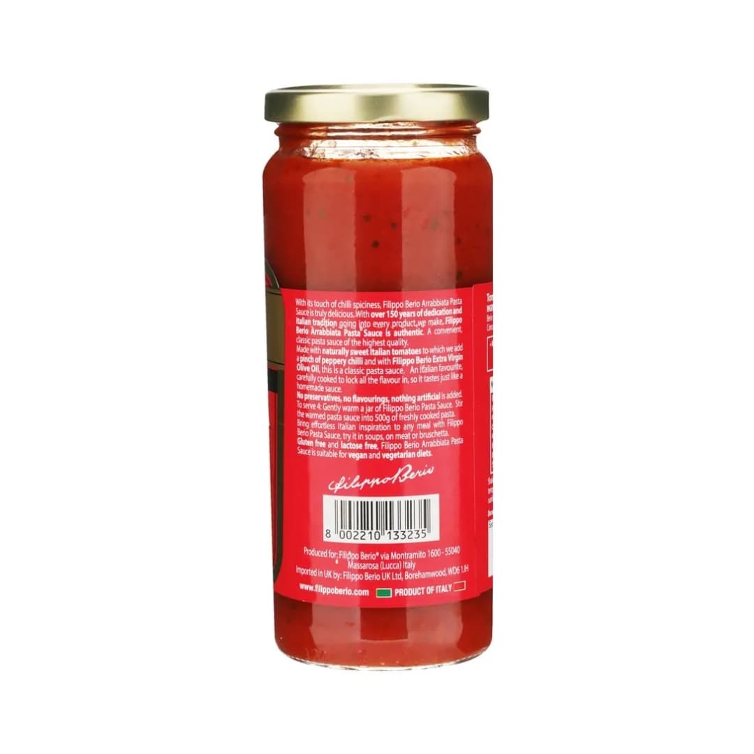 Arrabbiata Pasta Sauce 2