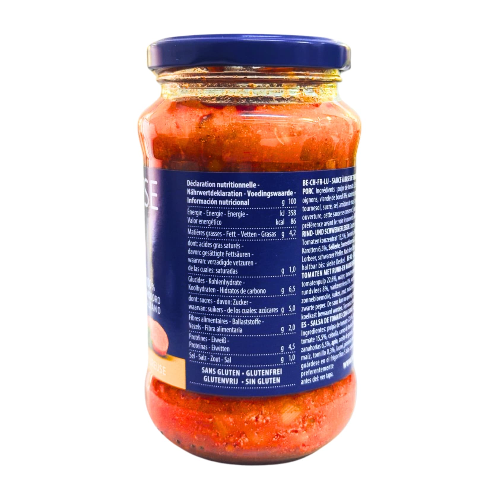 Bolognese Sauce 2