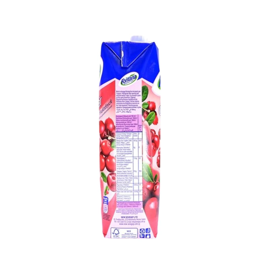 Apple Juice - Fontana 2