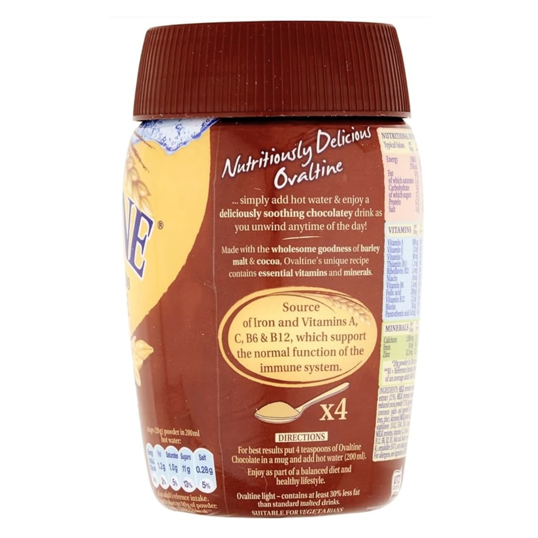  Original Ovaltine Light Add Water - Ovaltine 2