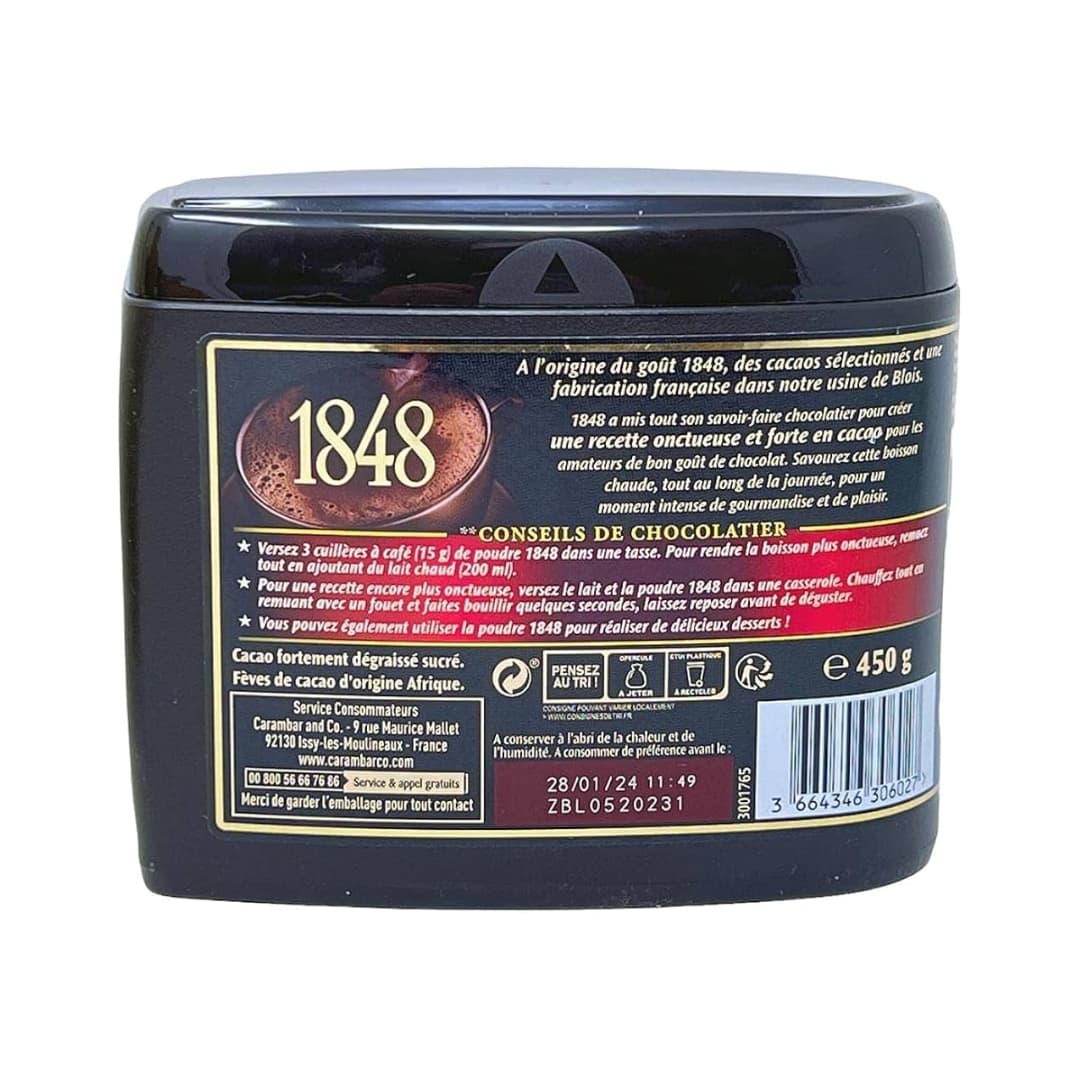 1848 Chocolate - Poulain 2
