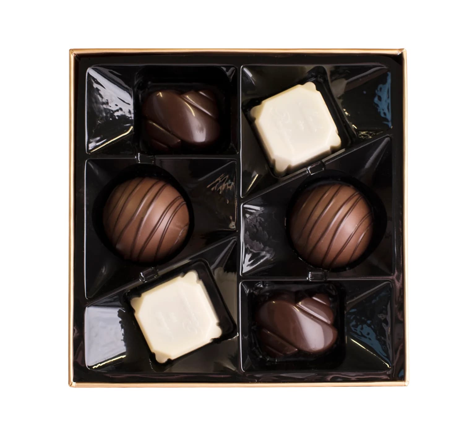 Thank you Dark, Milk & White Chocolate 2