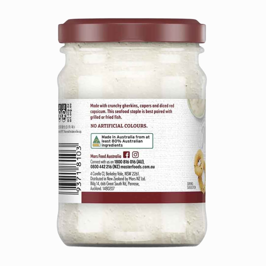 Traditional Tartare Sauce 3