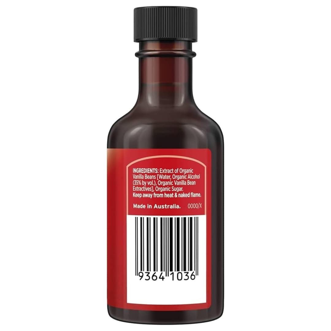 Organic Vanilla Extract - Queen 3