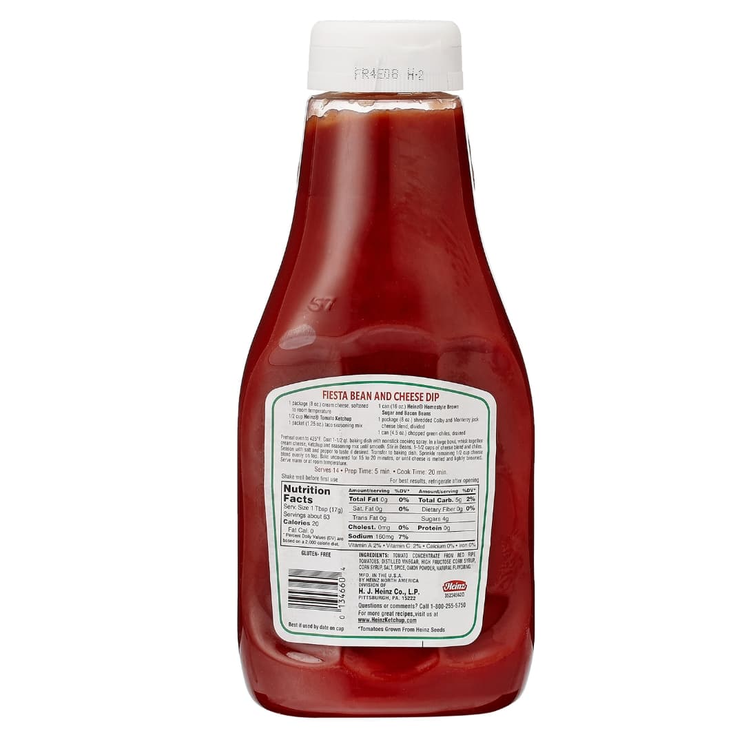 Tomato Ketchup 2