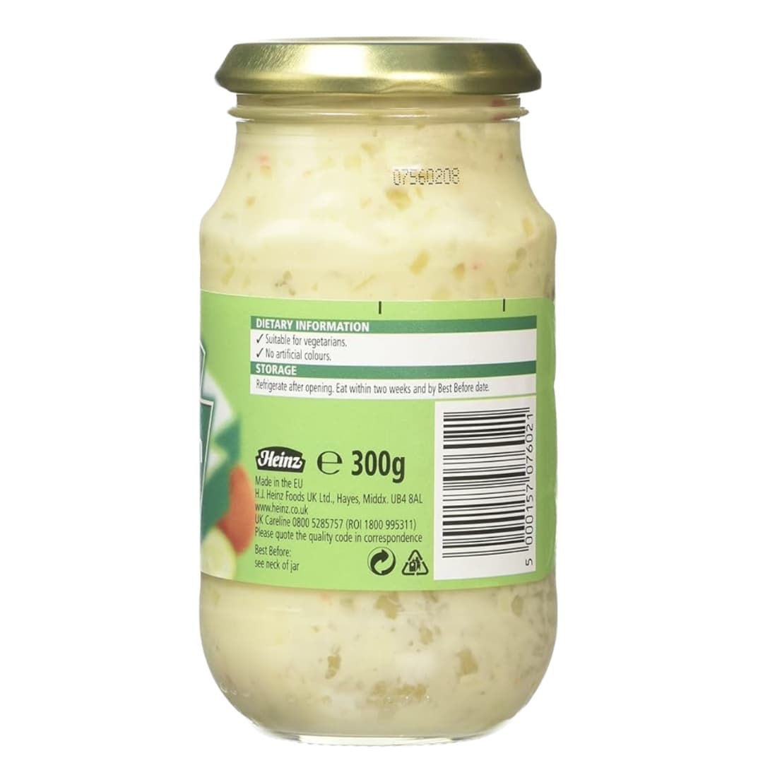 Sandwich Spread Cucumber - Heinz 2