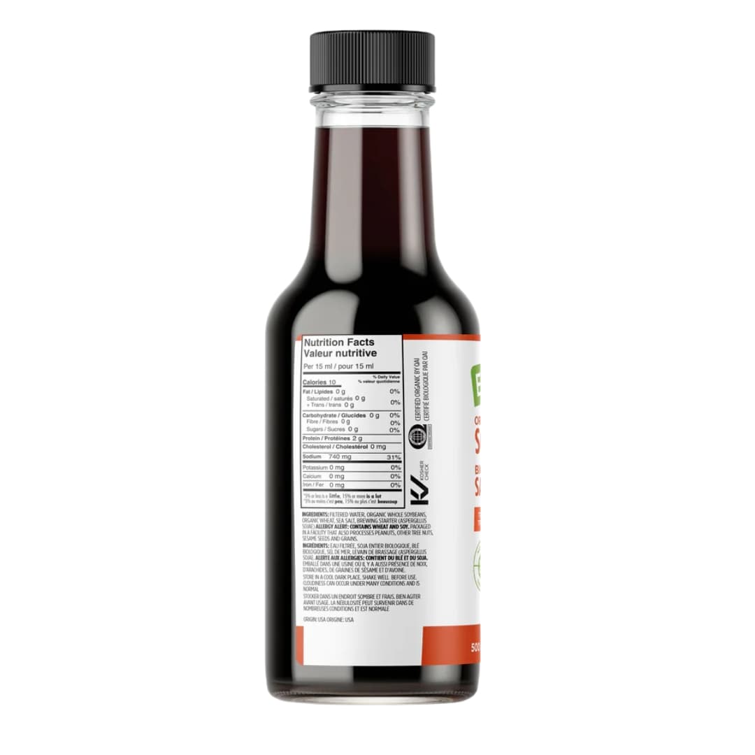Organic Tamari Gluten Free - Purehavest 2