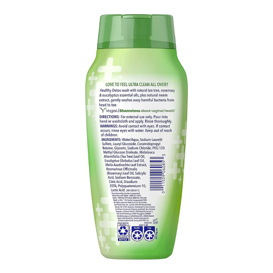 Healthy Detox All Over Wash 2