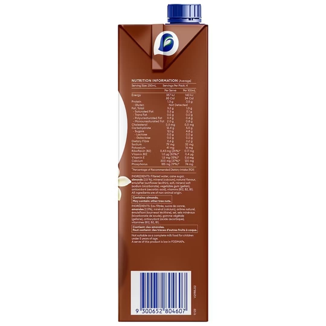 So Good Almond Vanilla 2