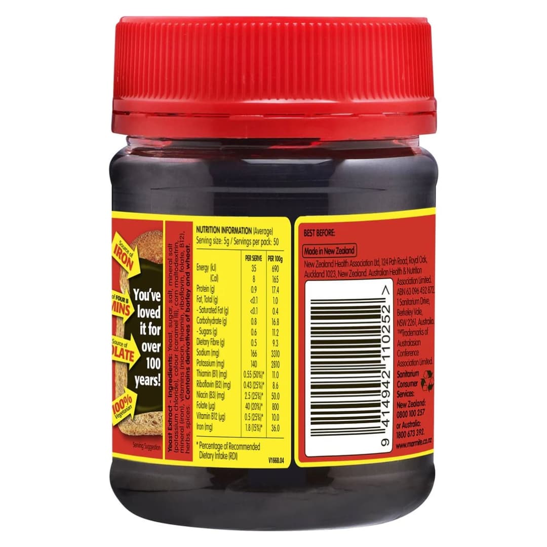 Marmite 2