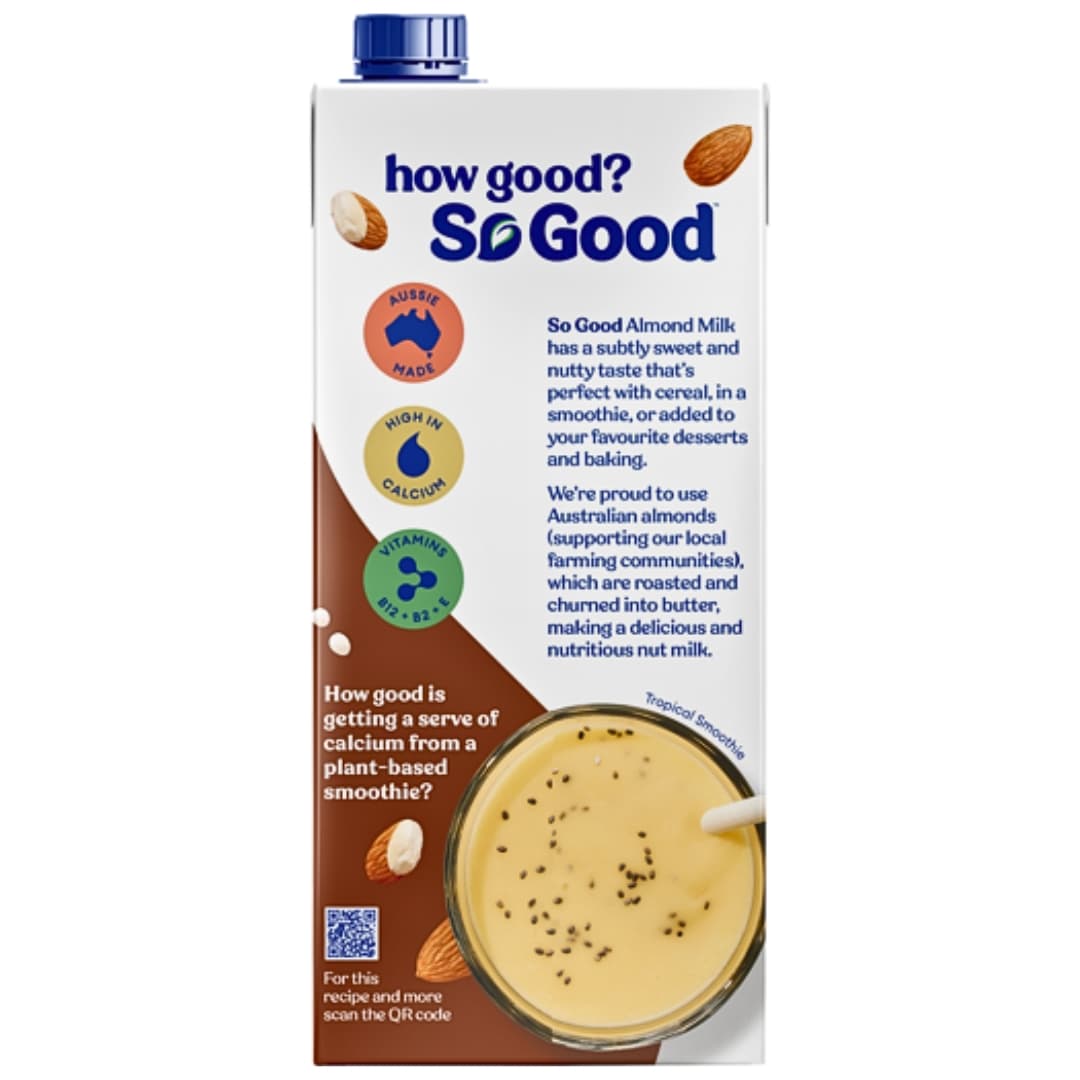 So Good Almond Original 3