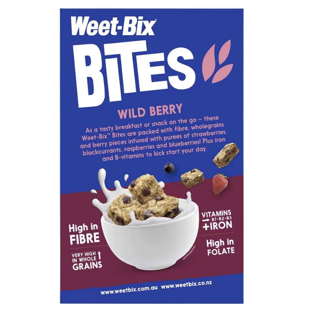 សេរៀលប័ររីព្រៃ- Weet Bix 2