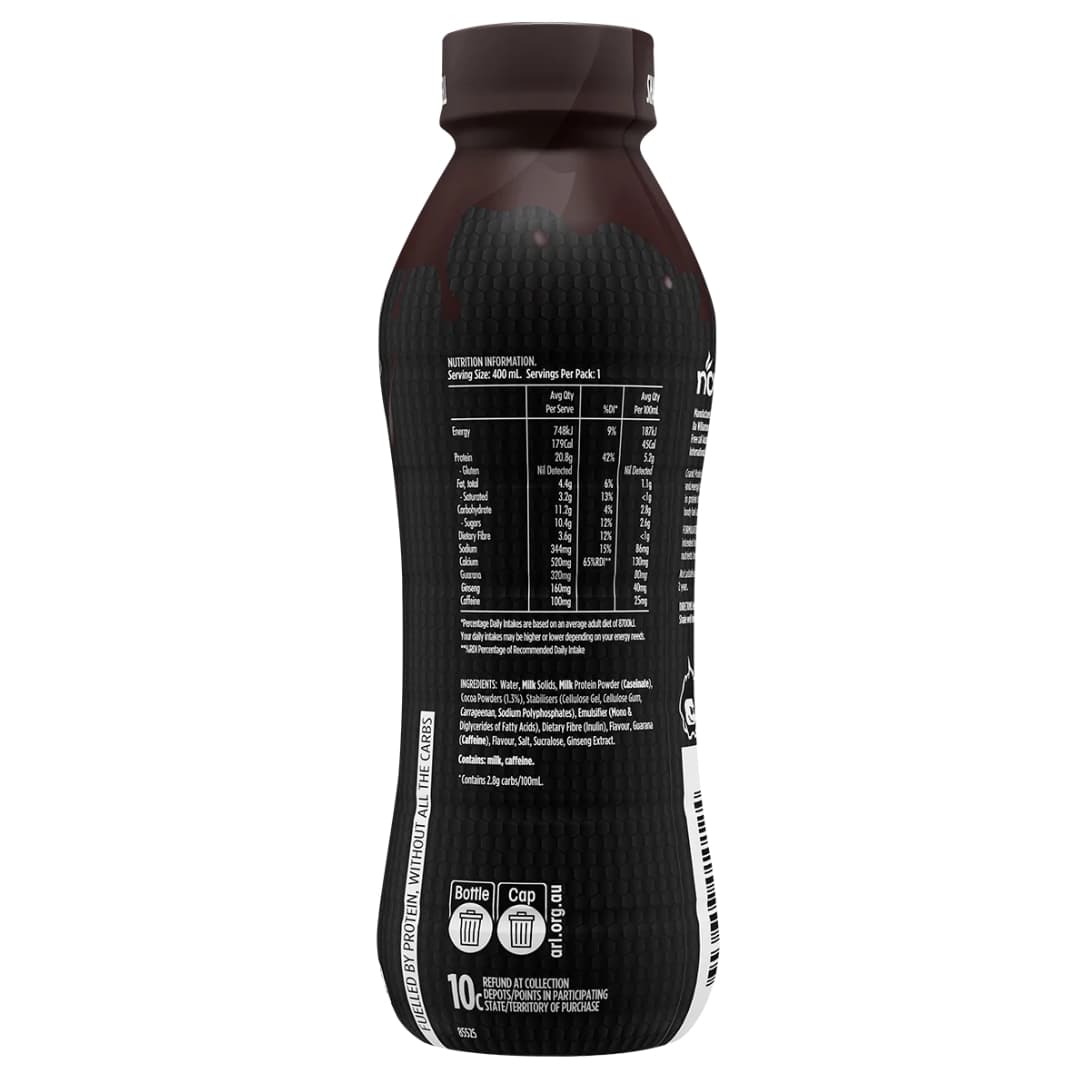 Gluten Free Protein Chocolate - Crankt 2
