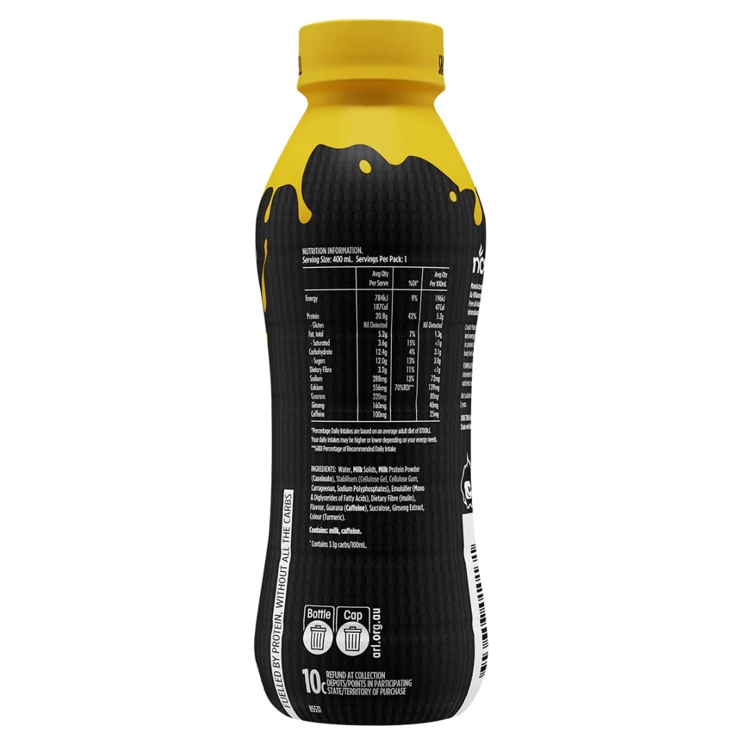 Gluten Free Protein Banana 2