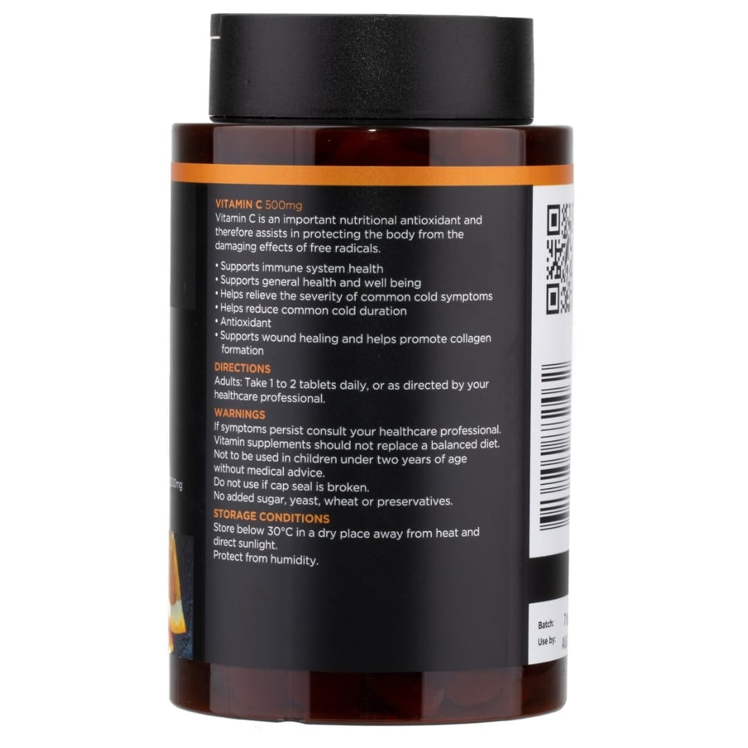 Vitamin C 500mg 2