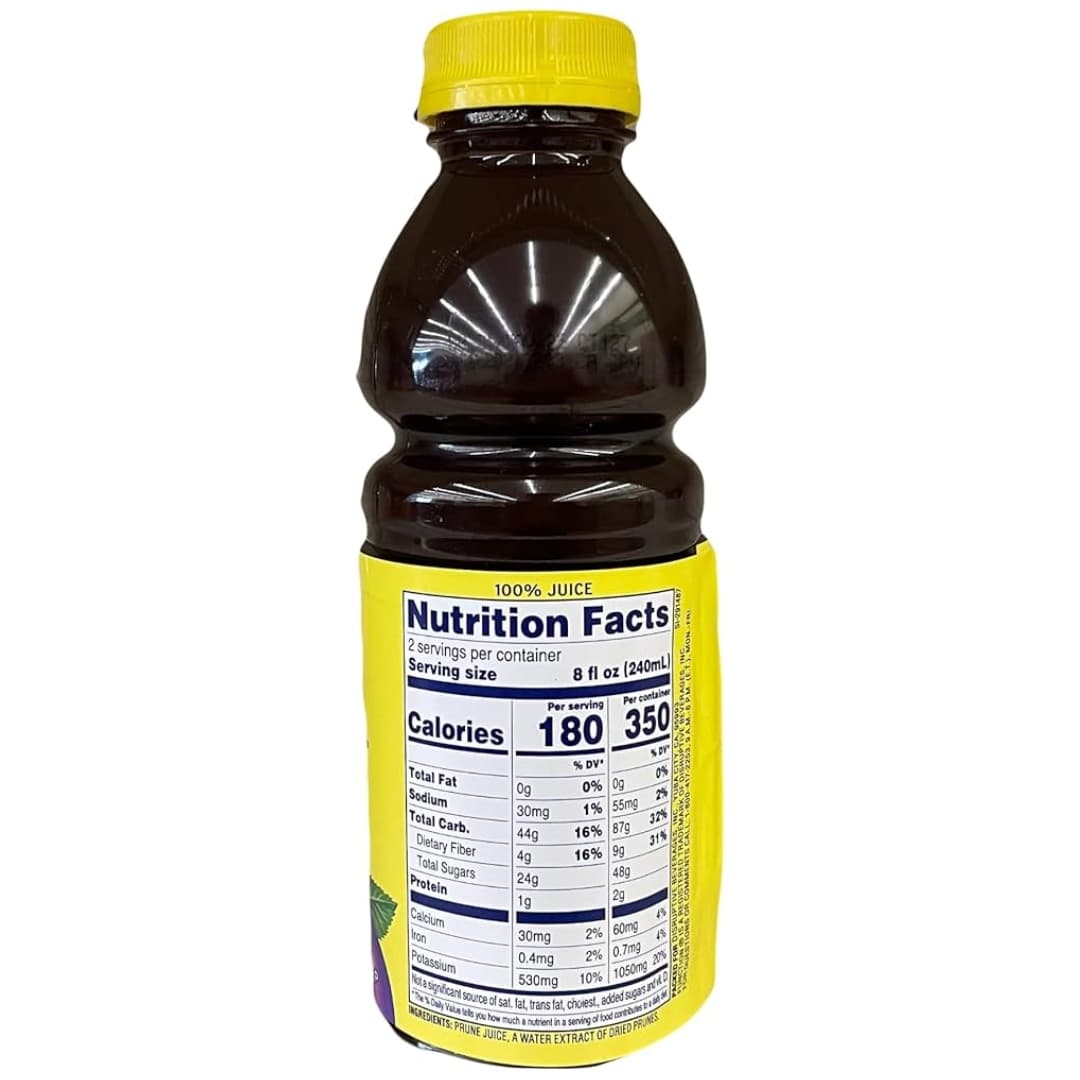 Prune Juice - California Gold 2