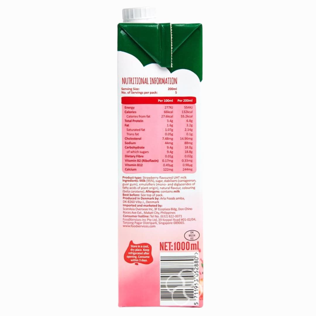 Milk Goodness Strawberry 2