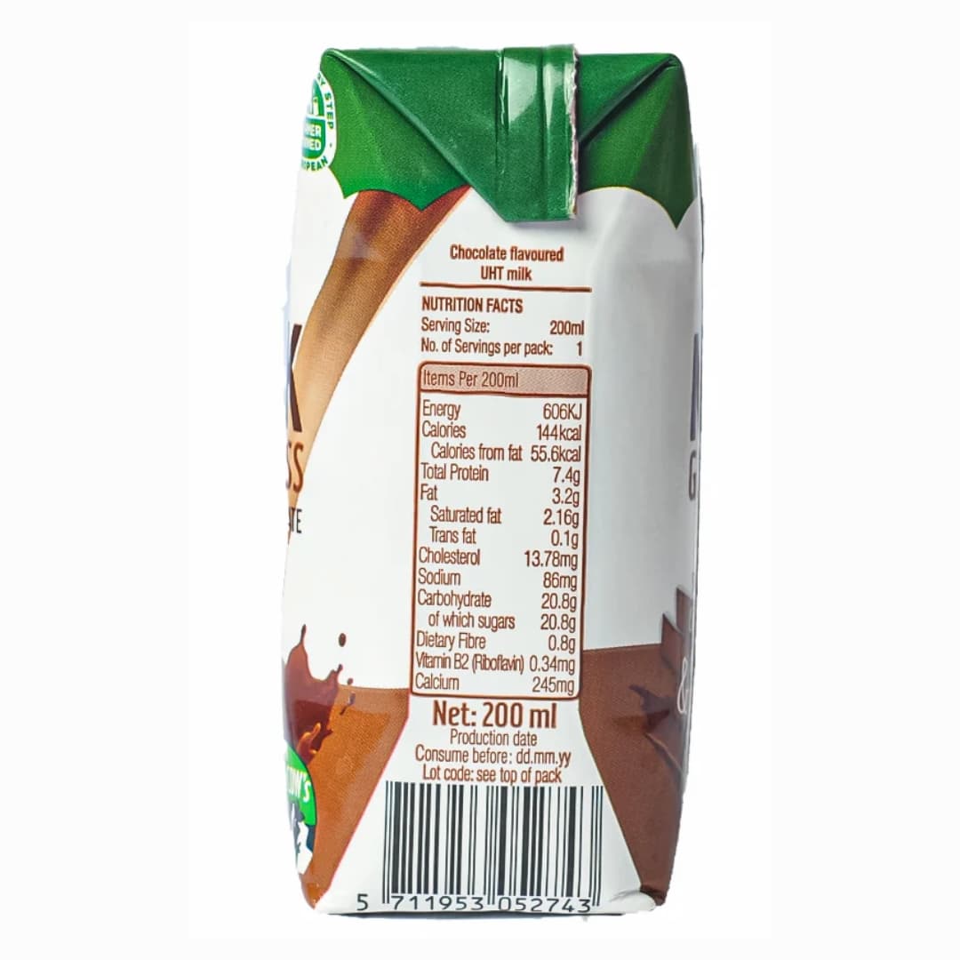 Milk Goodness Chocolate 2
