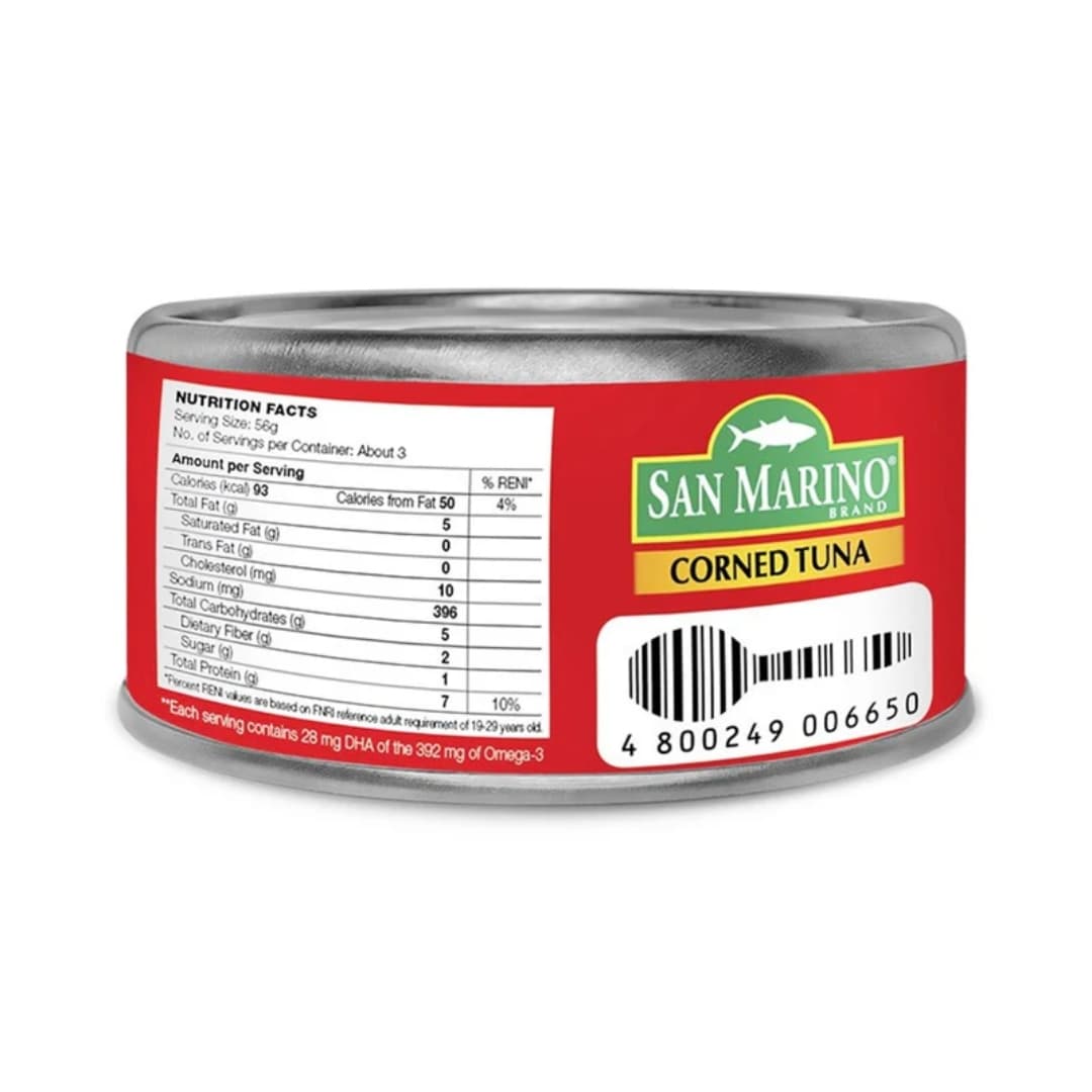 Corned Tuna - San Marino 3
