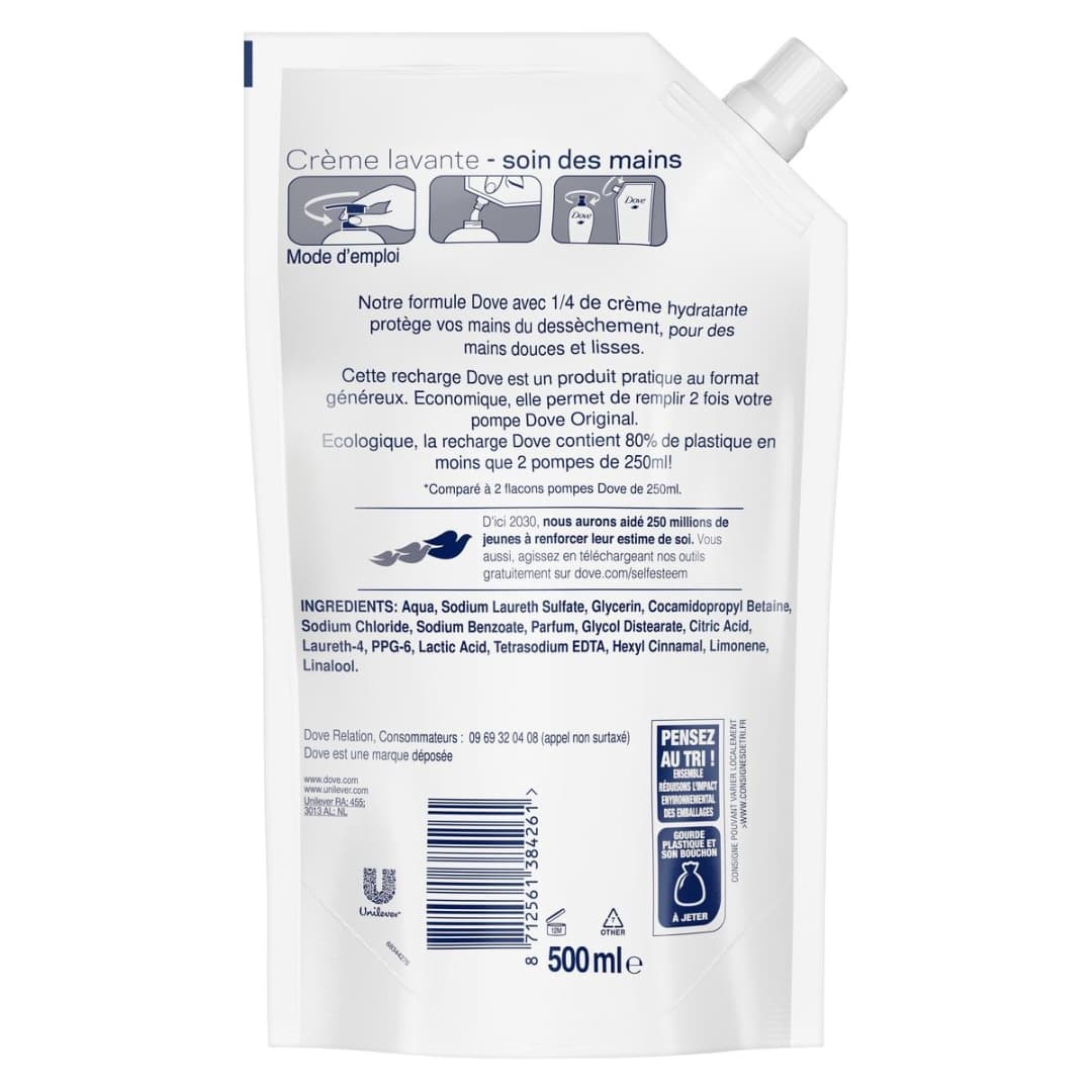 Original Liquid Hand Soap 2
