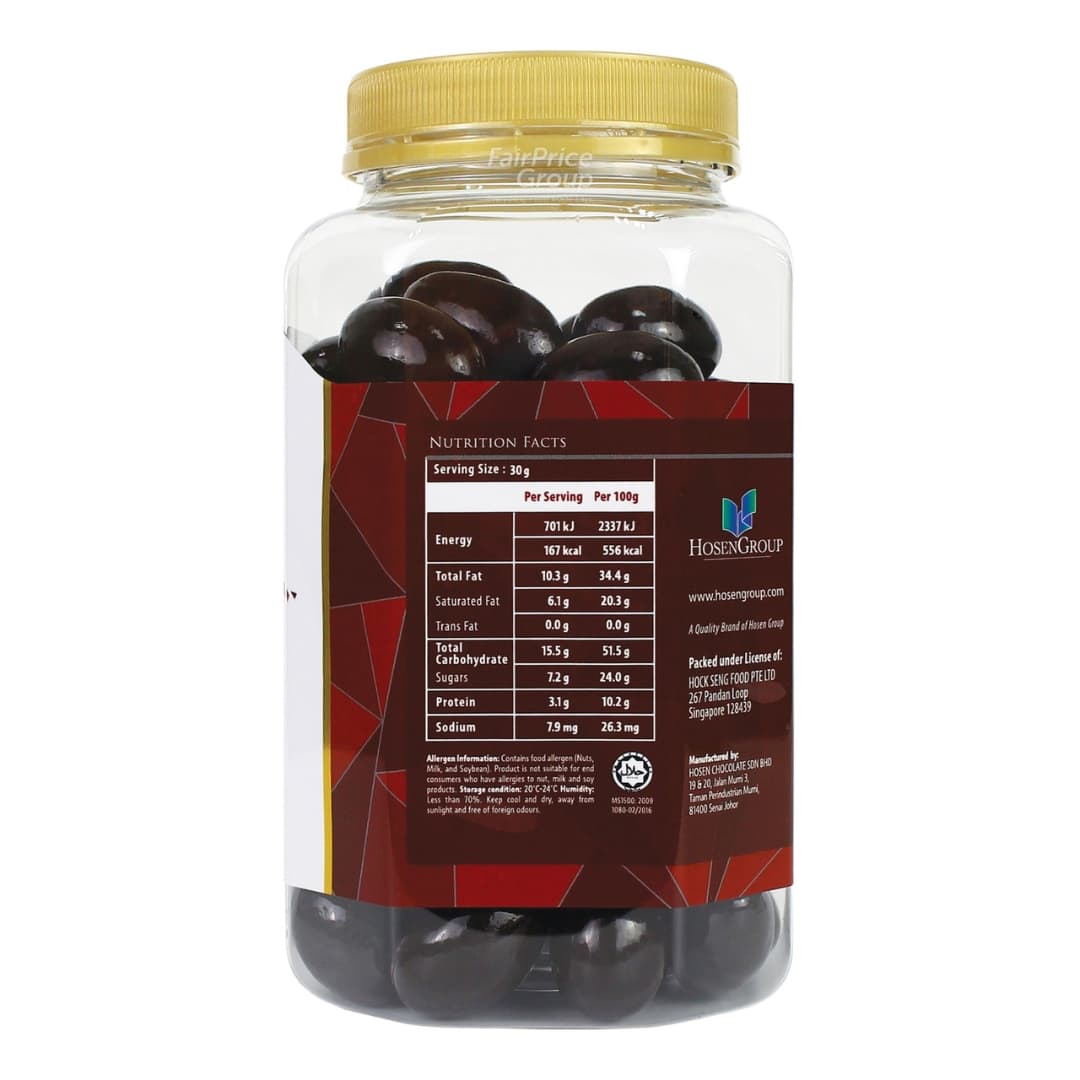 Almond Milk Chocolate - Sinchero 3