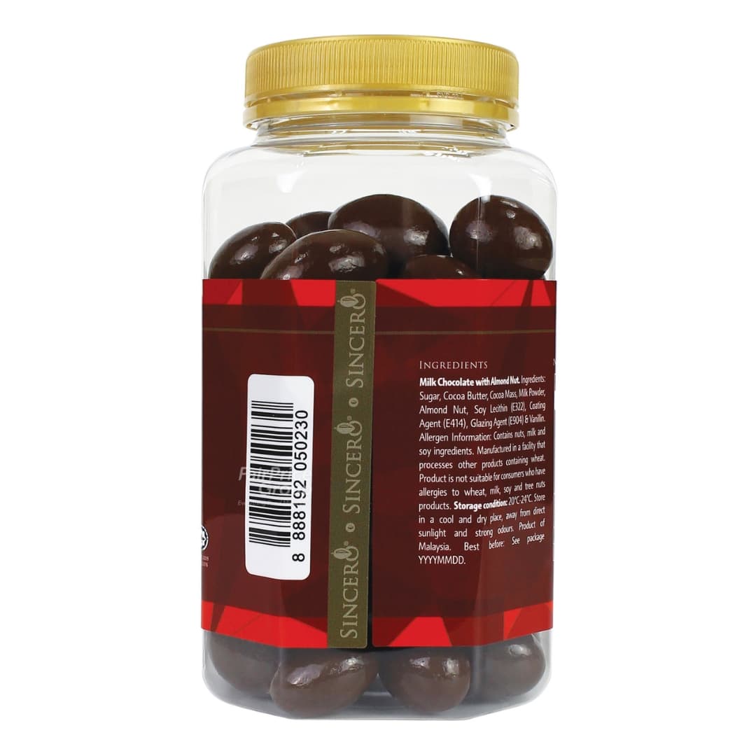 Almond Milk Chocolate - Sinchero 2