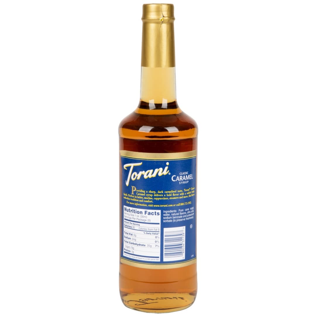 Classic Caramel - Torani 2