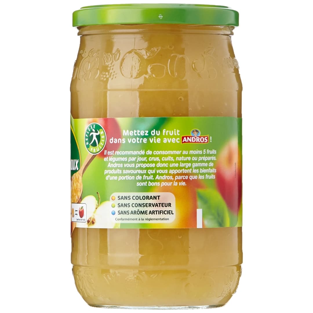 Apple Apricot Compote 2