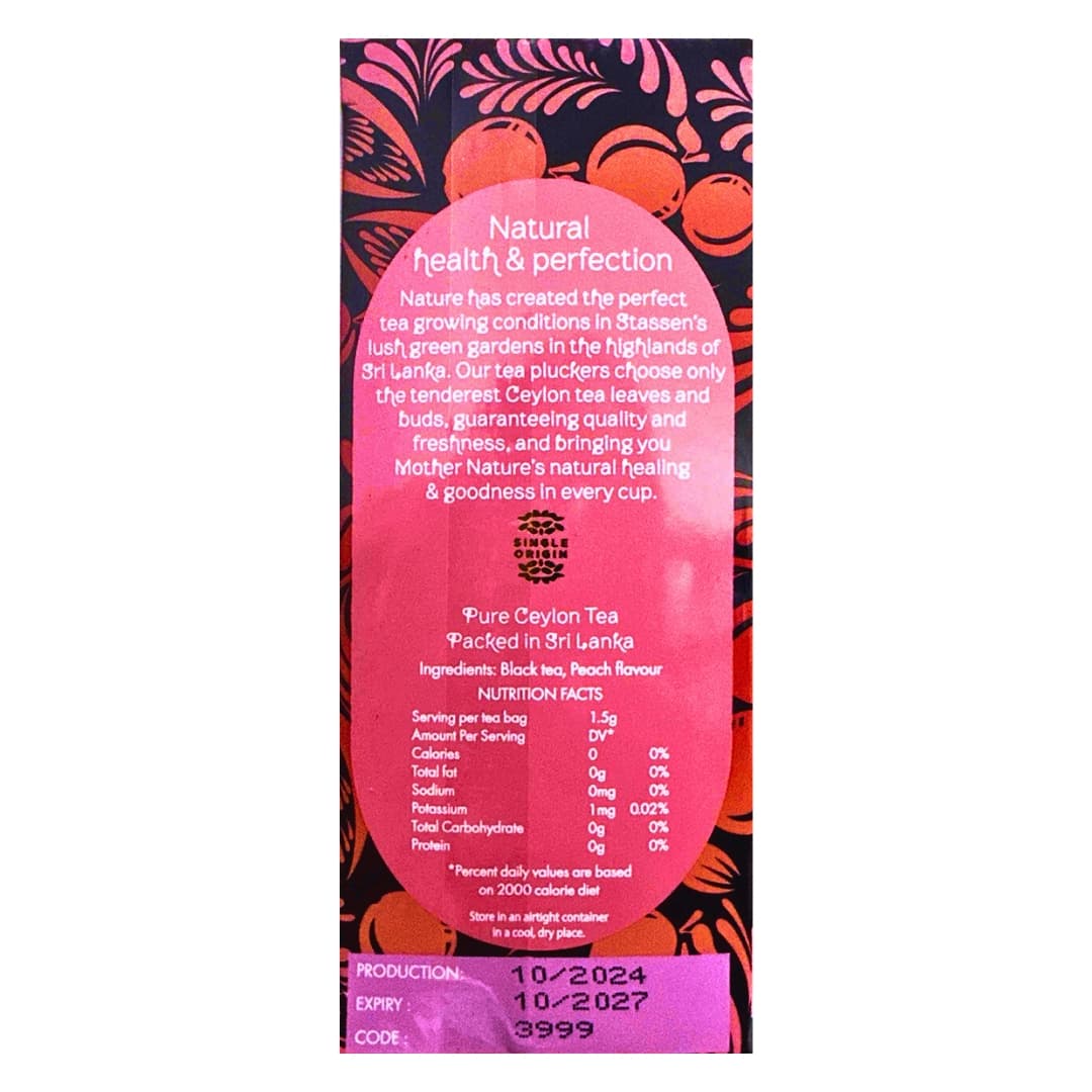 Rose Tea 2