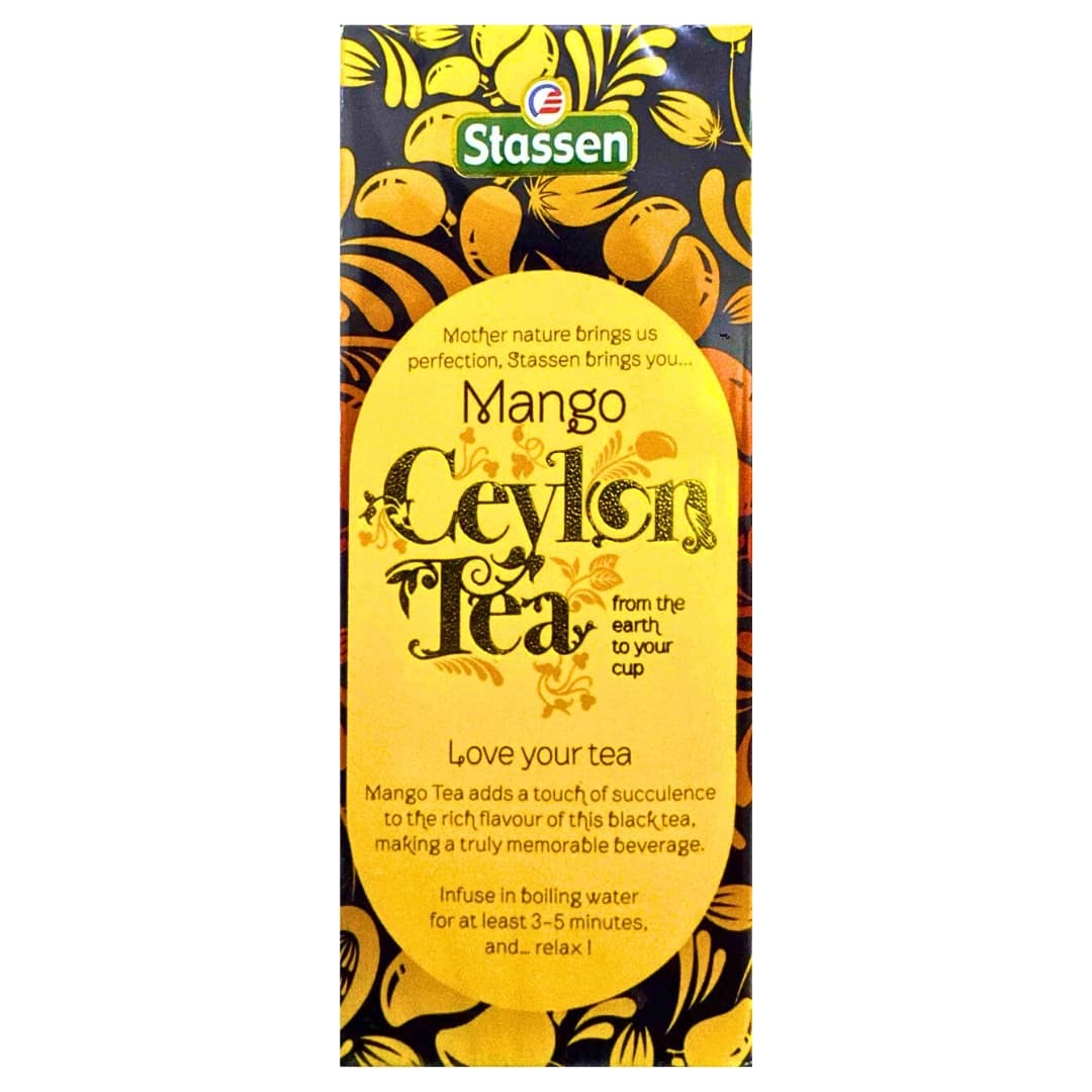 Mango Tea 2