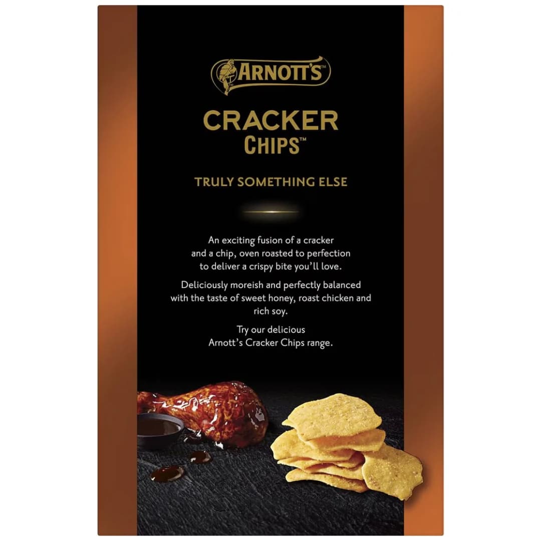 Honey Soy Chicken Cracker Chips 2