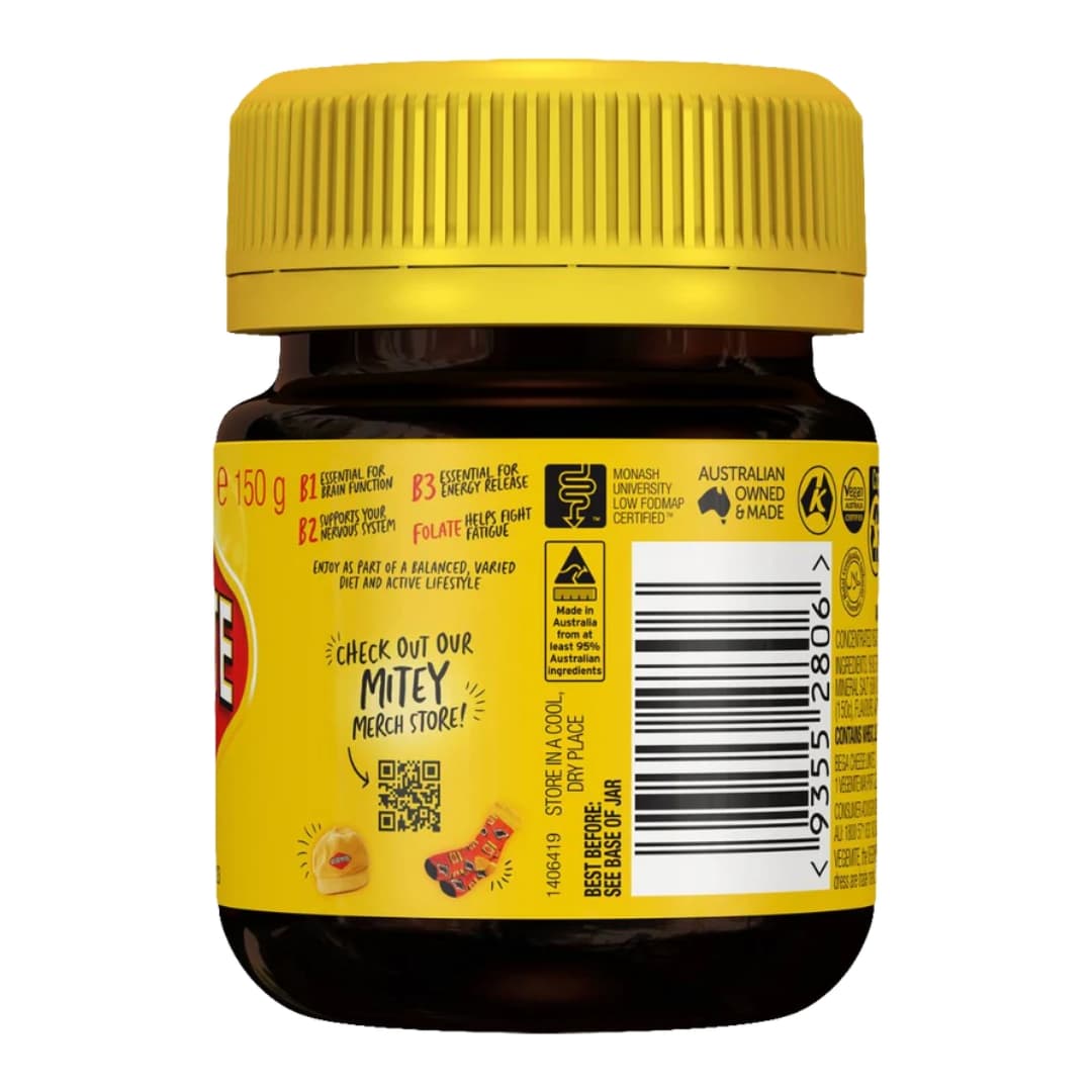 B Vitamins for Vitality - Vegemite 2