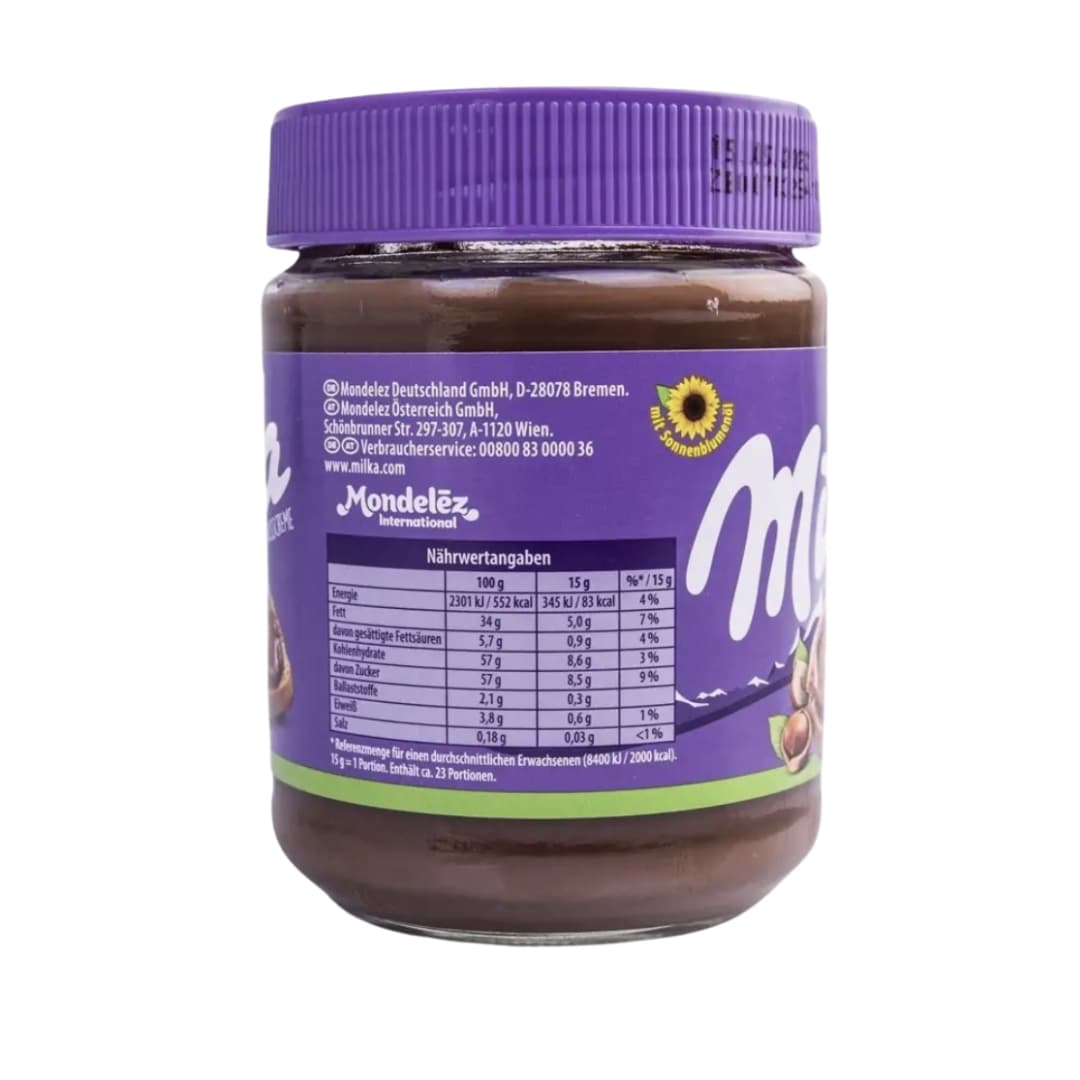 Hazelnut Paste 2