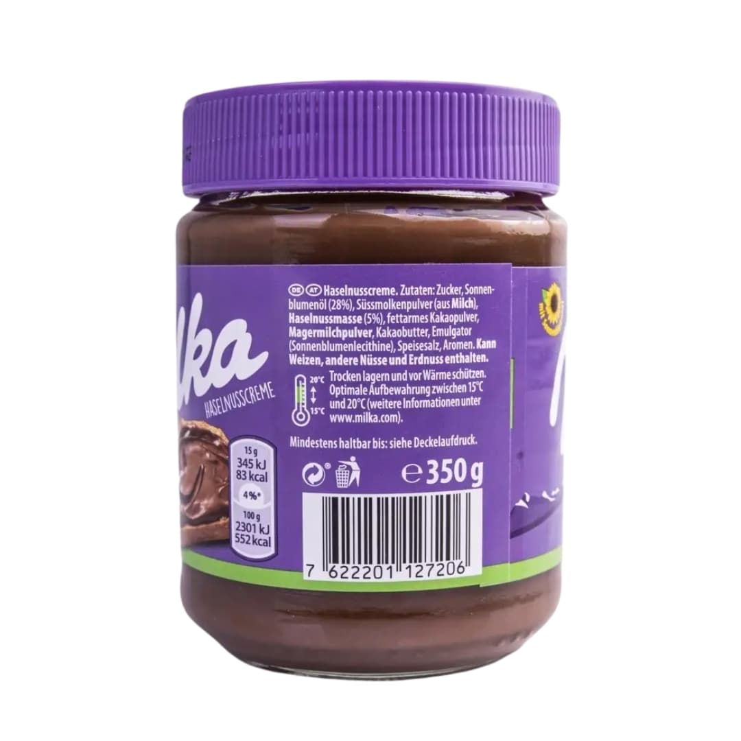 Hazelnut Paste 3