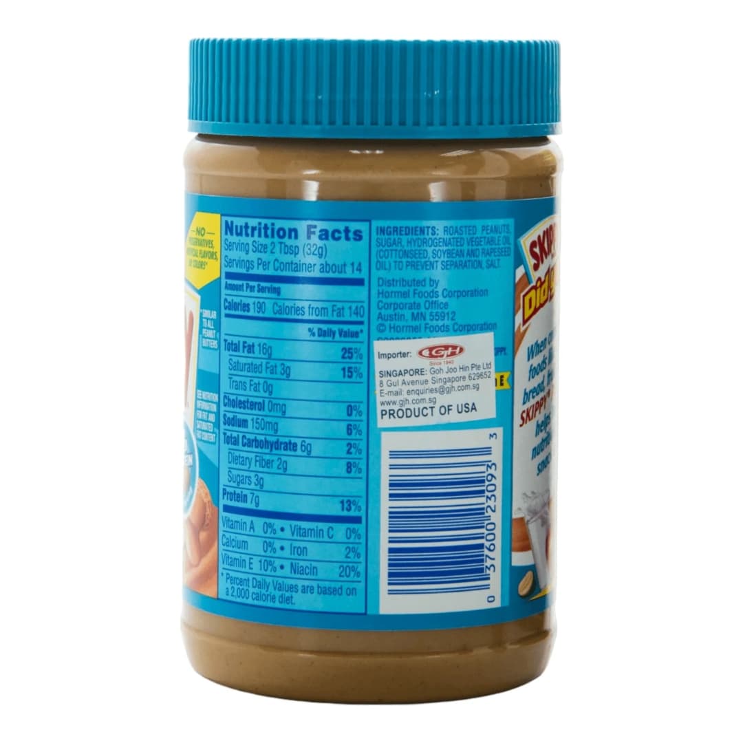Creamy Peanut Butter 2