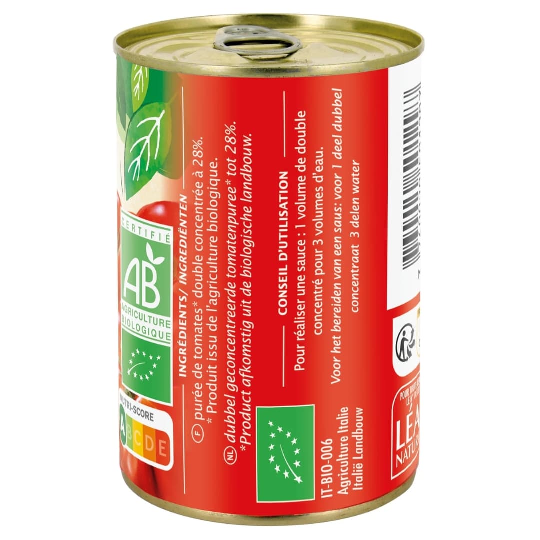 Organic Tomato Paste 3