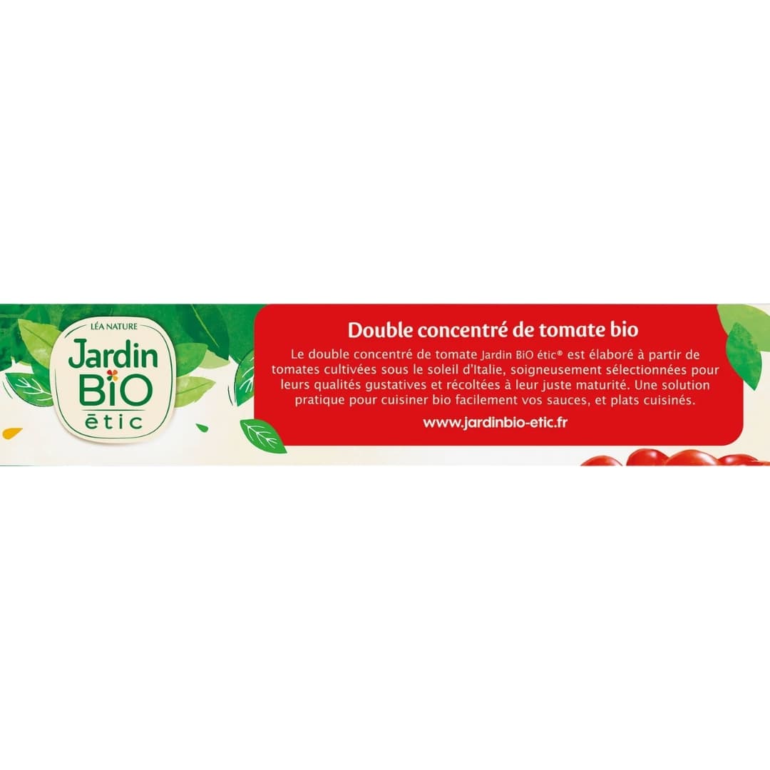 ទឹកប៉េងប៉ោះធម្មជាតិ ដប- Jardin Bio 3