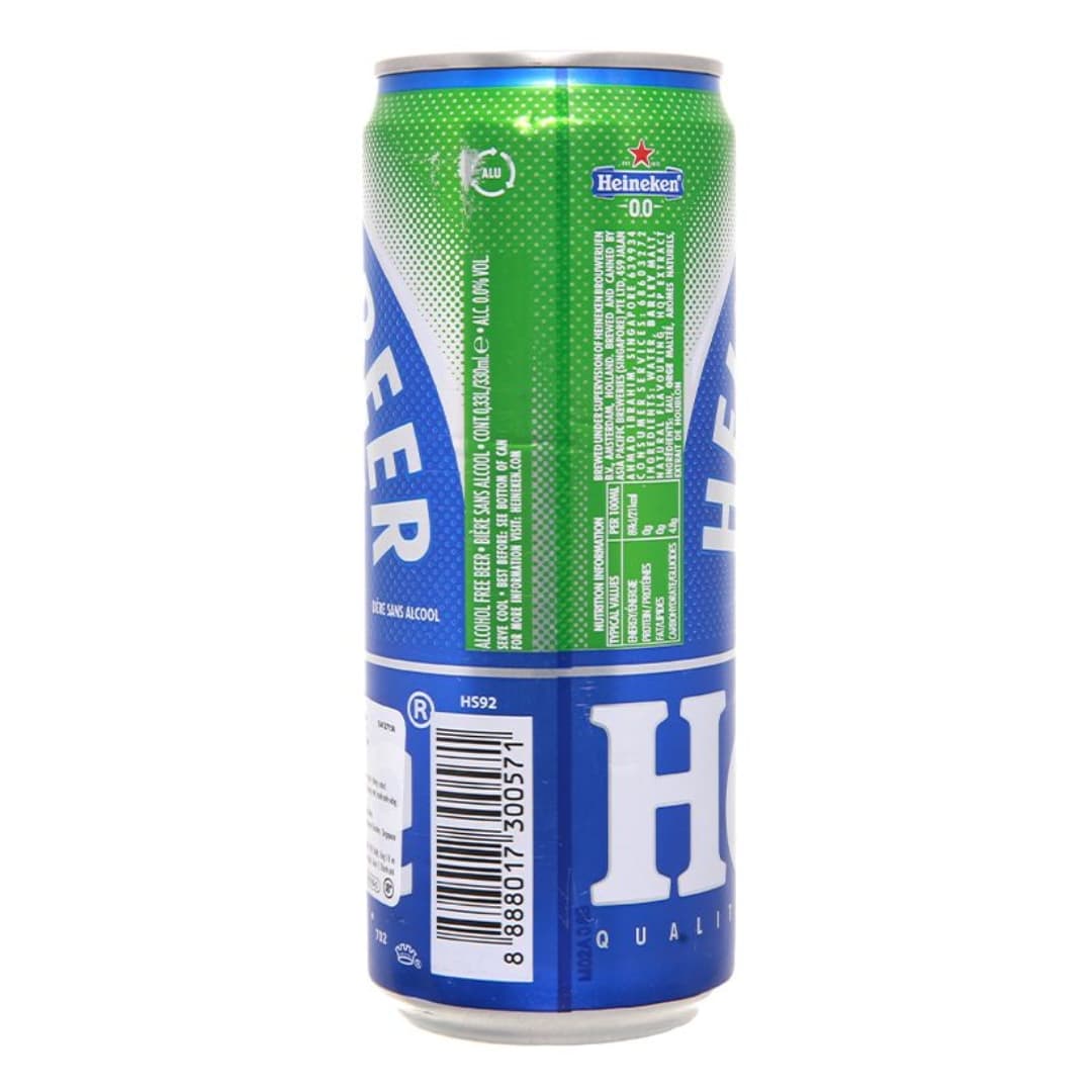 Beer Alcohol Free 0.0% 2