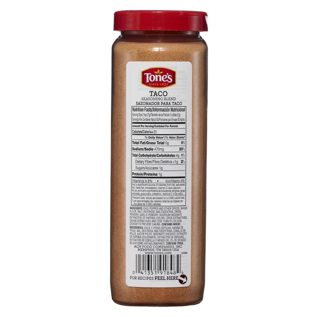 Taco Seasoning Blend 2
