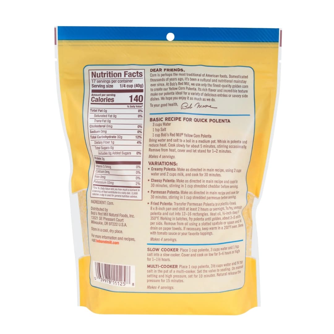Polenta 2