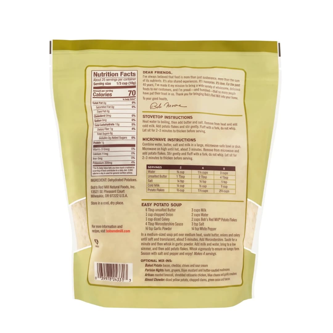 Potato Flakes 2