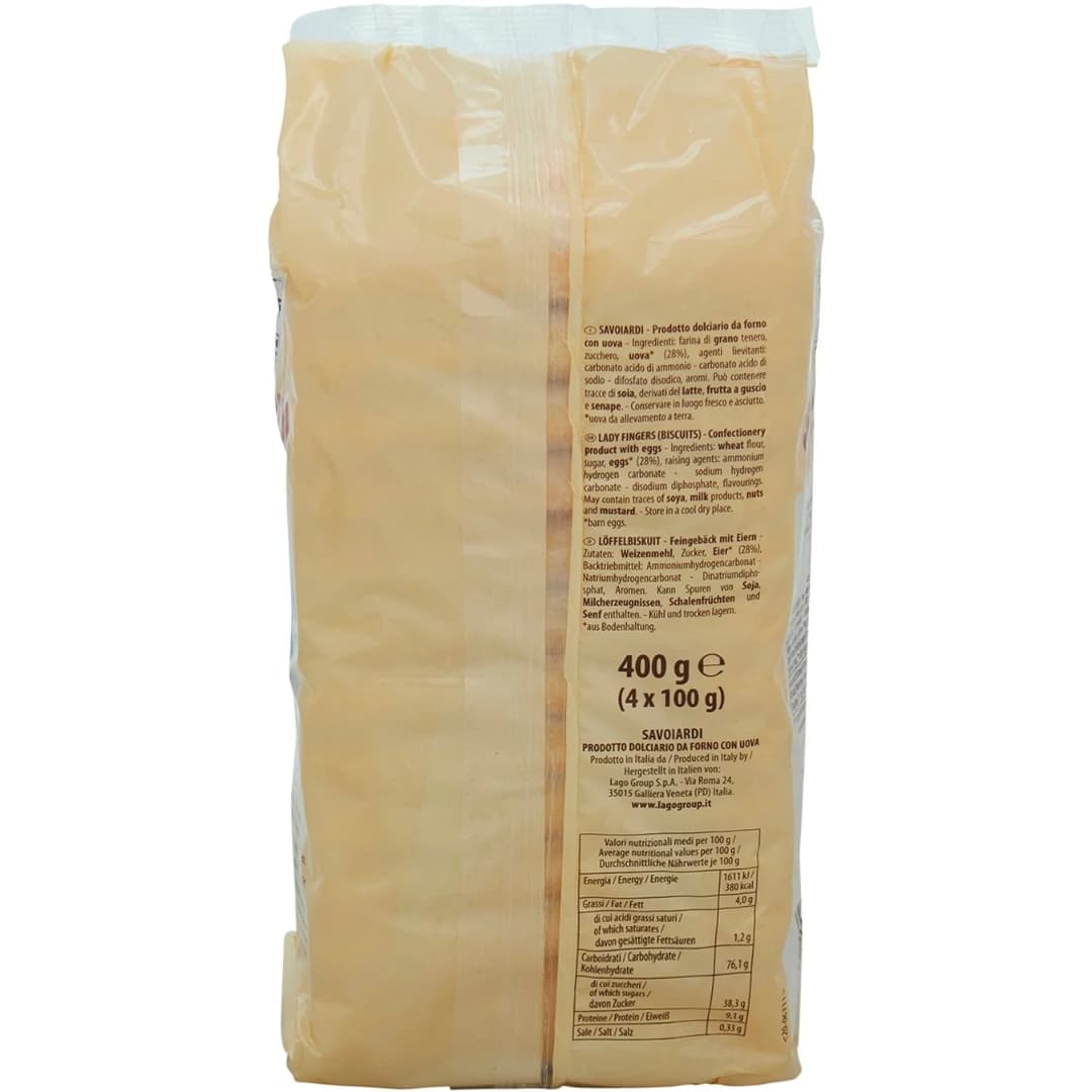 Lady Finger Biscuits 2