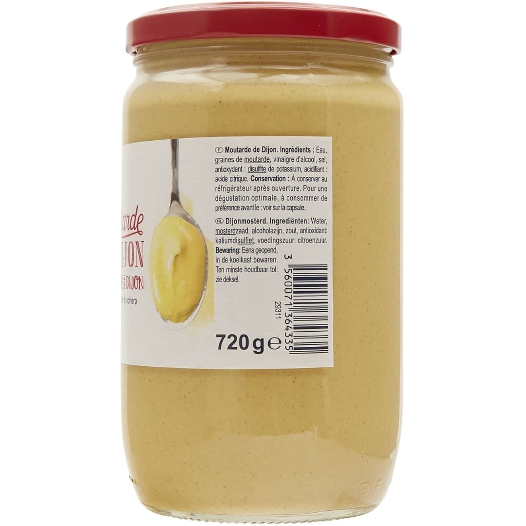 Dijon Mustard 2